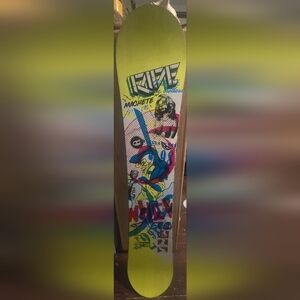 RIDE Machete 157 Wide